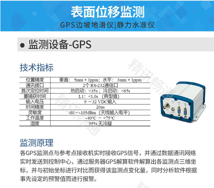 边坡监测系统