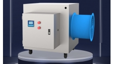 智慧农业暖风机