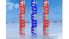 不锈钢水尺