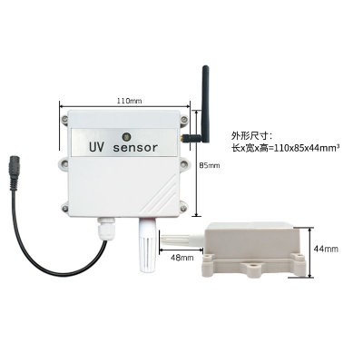 GPRS型紫外线传感器