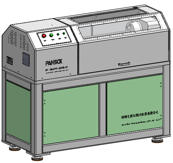 PS-3206S系列，全自動(dòng)臥式扭力試驗(yàn)機(jī)